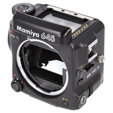 Mamiya 645 Pro TL Body Only /