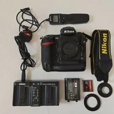 Boxed NIKON D3S Body Digital