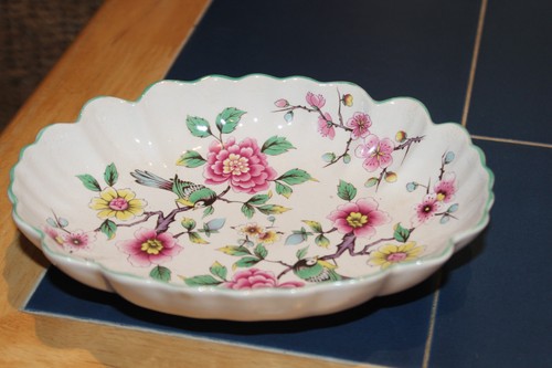 Old foley chinese rose - chinese,