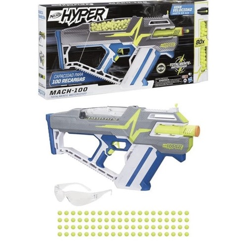 Nerf hypermach 100 - nerf,