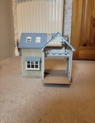 Sylvanian families blue - families,