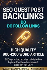 Premium Guest Post UK Blog |