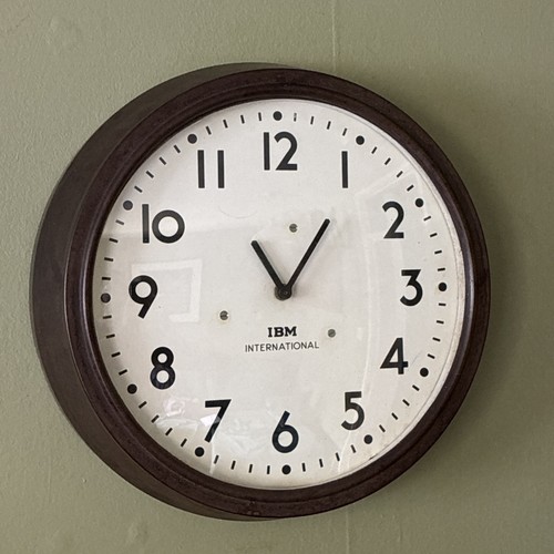Vintage ibm international - vintage,