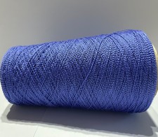 Spool of machine knitting