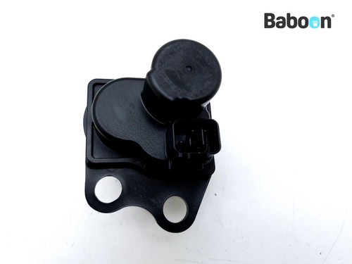 Exhaust power valve servomotor - exhaust,