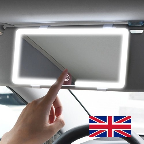 Led car sun - car, cosmetic