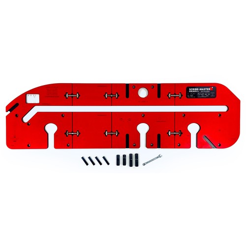 Scribe master adjustable - master,