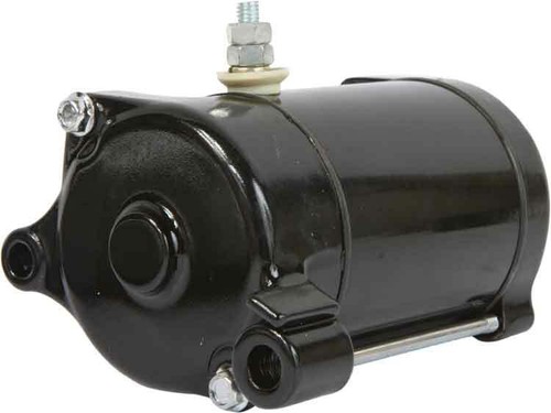 Starter motor yamaha wb760 - starter,