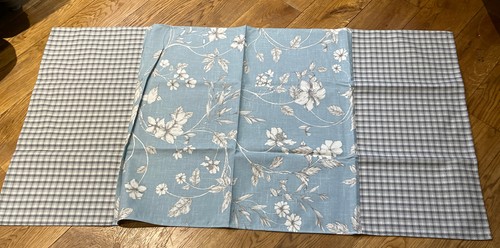 Single cotton bed runner - bed,