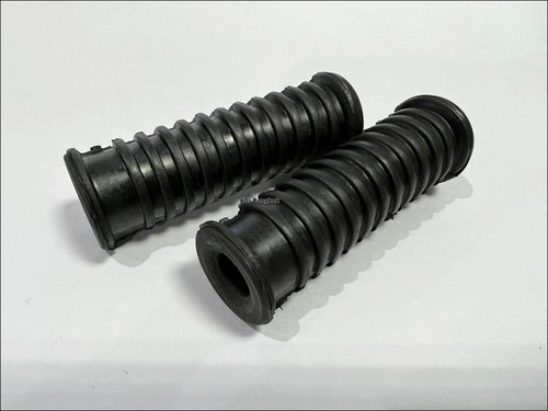 Rear foot pillion step - step, rubber