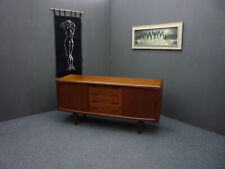 Smaller Teak Sideboard by HP Hansen Denmark 60s 70s Design Beautiful Condition