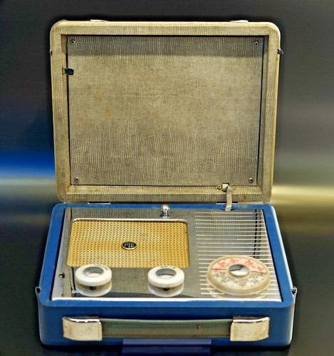 Vintage valve radio pye - vintage,