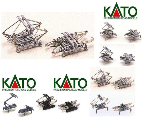 Kato 404 gray - (pair),