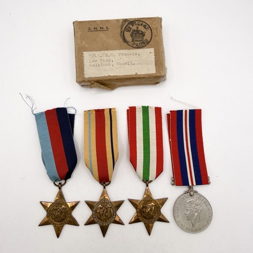 Genuine ww2 raf - ww2, medal