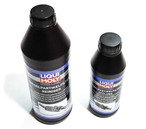 Liqui moly dpf purge 500ml - moly,