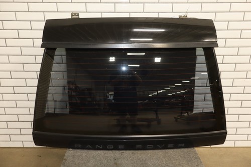1994 2002 range - rover, back
