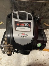 Briggs And Stratton 675Exi Engine Lawn Mower 