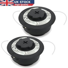 2x Trimmer Head For Stihl