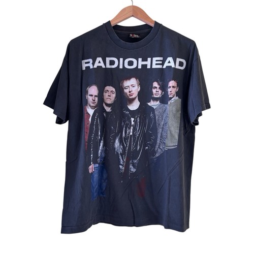 Radiohead vintage computer - ok,