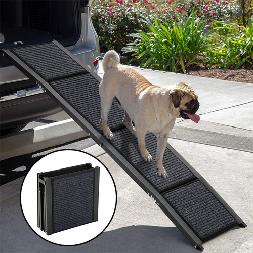 180 foldable dog ramp - cm,