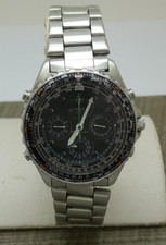 Vintage Seiko Flightmaster