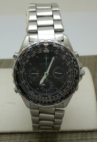 Vintage seiko flightmaster - seiko,