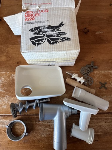 Vintage kenwood chef a720 - chef,