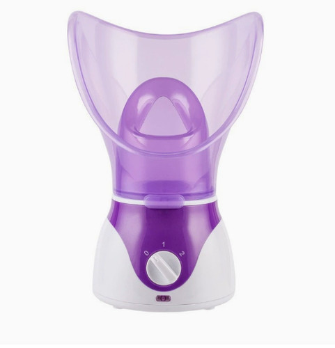Purple facial steamer spa - steamer,