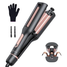 Bestope Hair Wave Curling Iron