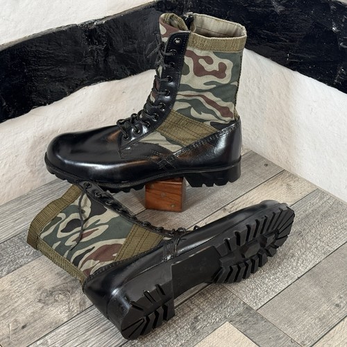 Army jungle combat boots uk - jungle,