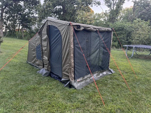 Oztent rv3 tent with - oztent,