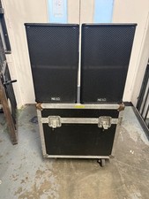 2 x NEXO PS10 R2 Speakers in
