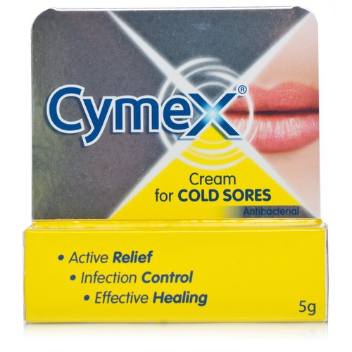 Fastacting cymex cold sore - fastacting,