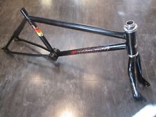 RALEIGH ULTRA BURNER BMX F&F OLD SCHOOL BMX MK2 RALEIGH BMX VINTAGE ORIGINAL 80S