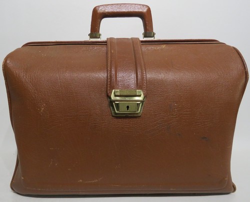 Hard case brown travel - hard,