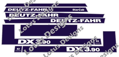 Deutz fahr dx3 - deutz, or