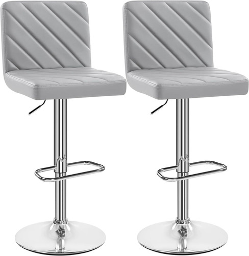 Height adjustable swivel - height, bar