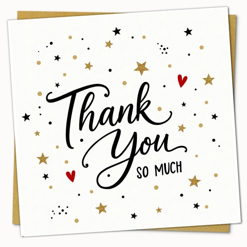 Thank you much - you, so