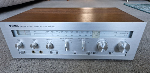 Yamaha 420 fm natural - yamaha,