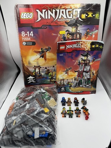 Lego ninjago skybound the - ninjago,