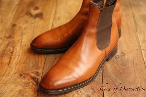 Edward green newmarket tan - edward,