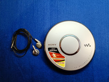 Sony CD Walkman D-EJ021. Good
