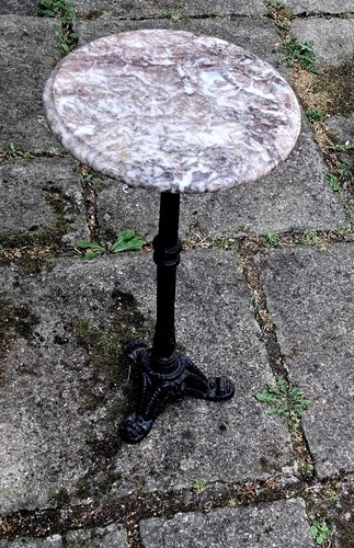 Vintage cast iron - cast, &