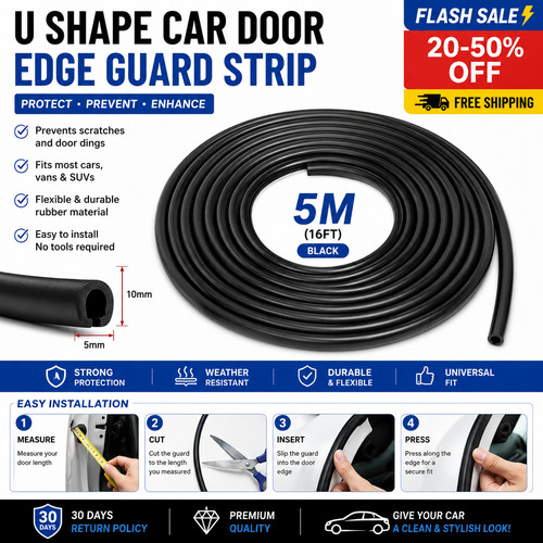16ft rubber shape - rubber, car