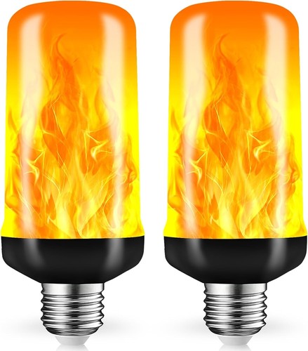 Pcs halloween flame - 2, light