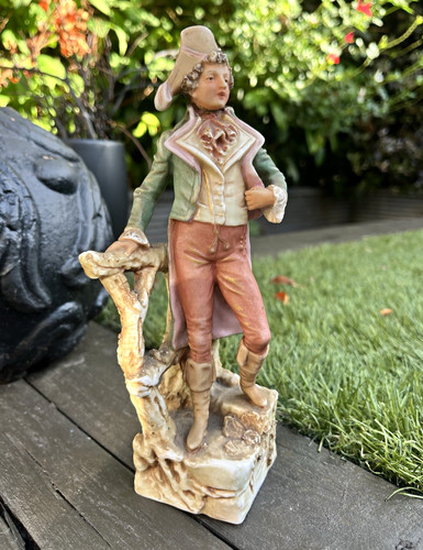 Genuine antique royal dux - antique,