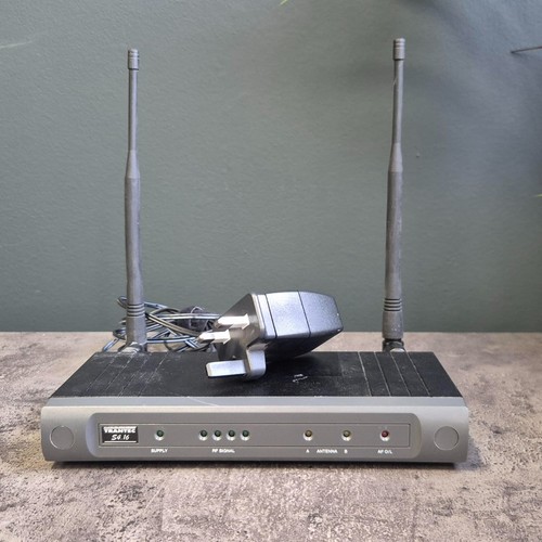 Trantec 16rx wireless - trantec, s4.16rx-ea