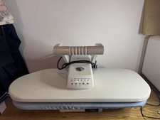 Domotec Electric Steam Press