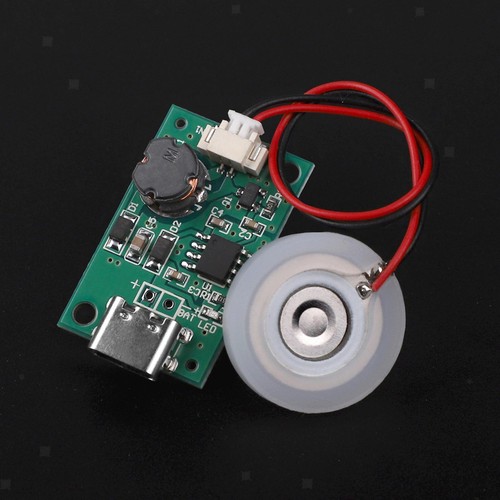 Humidifier fogger controller - humidifier,