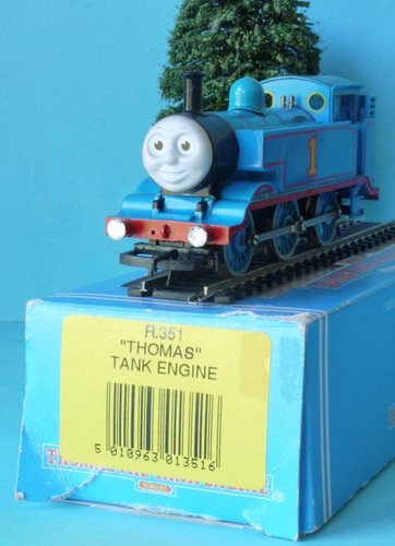 Hornby thomas the - the, tank